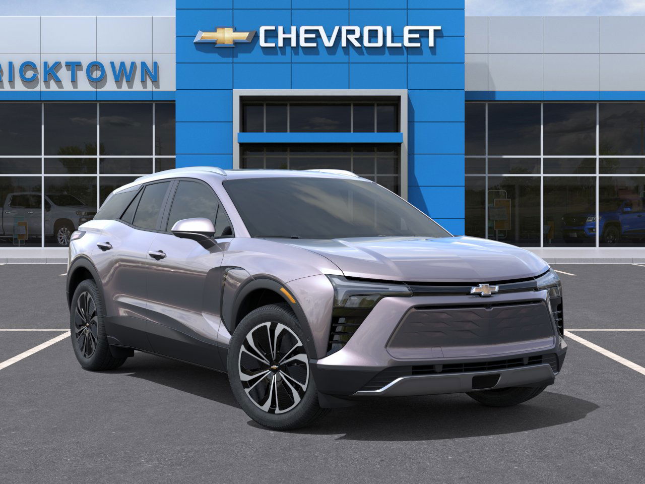2025 Chevrolet Blazer EV LT - Photo 33