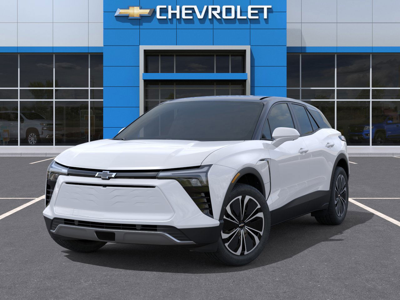2025 Chevrolet Blazer EV LT - Photo 28