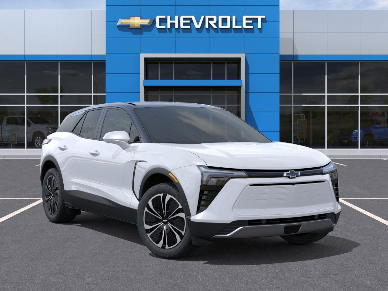 2025 Chevrolet Blazer EV LT - Photo 29