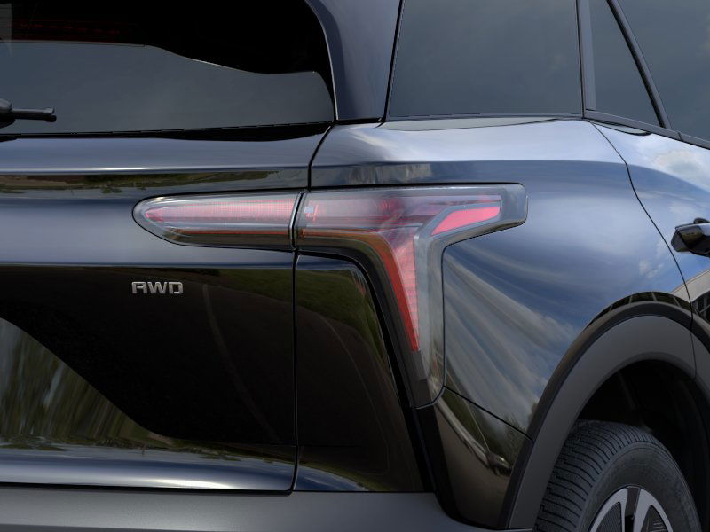 2025 Chevrolet Blazer EV photo 11