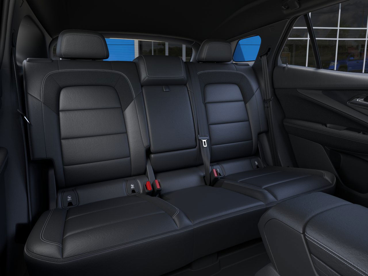2025 Chevrolet Blazer EV photo 17