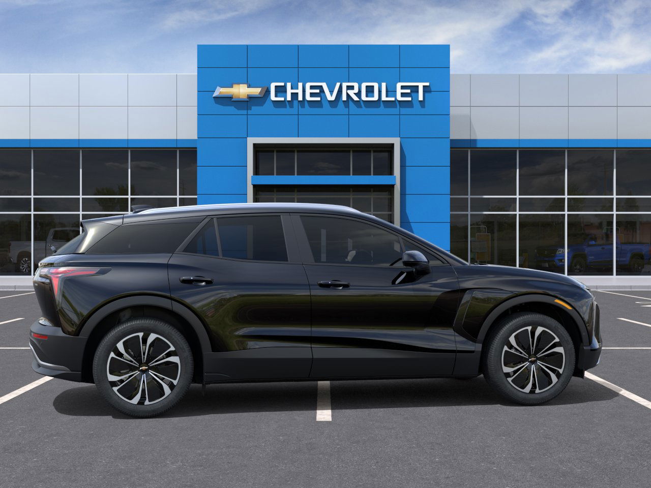2025 Chevrolet Blazer EV photo 5