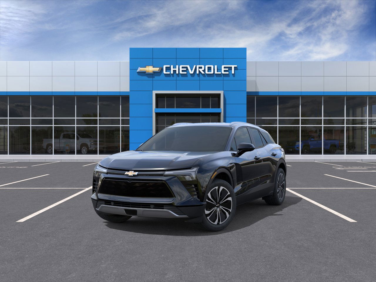 2025 Chevrolet Blazer EV photo 8