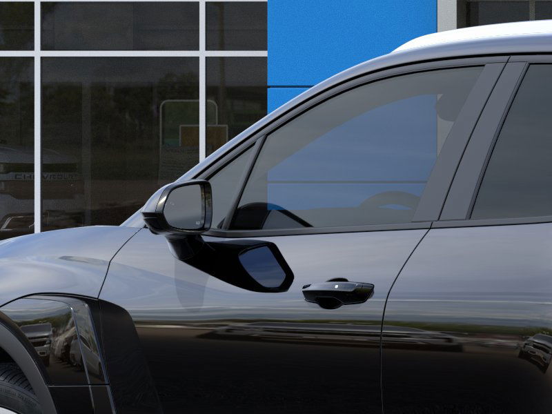 2025 Chevrolet Blazer EV photo 12