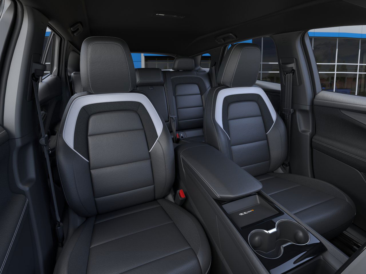 2025 Chevrolet Blazer EV photo 16