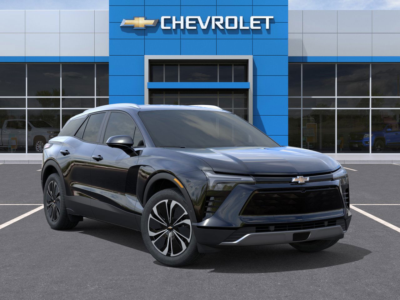 2025 Chevrolet Blazer EV photo 7