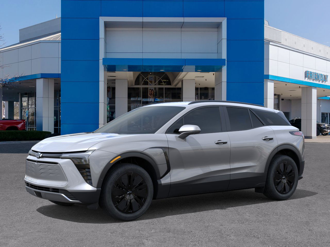 New 2026 Sterling Gray Metallic Chevrolet LT image 28