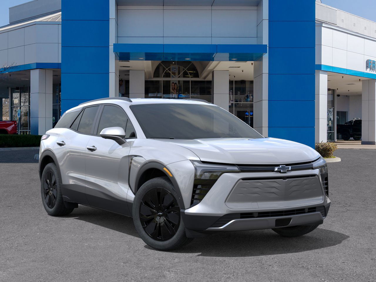 New 2026 Sterling Gray Metallic Chevrolet LT image 33