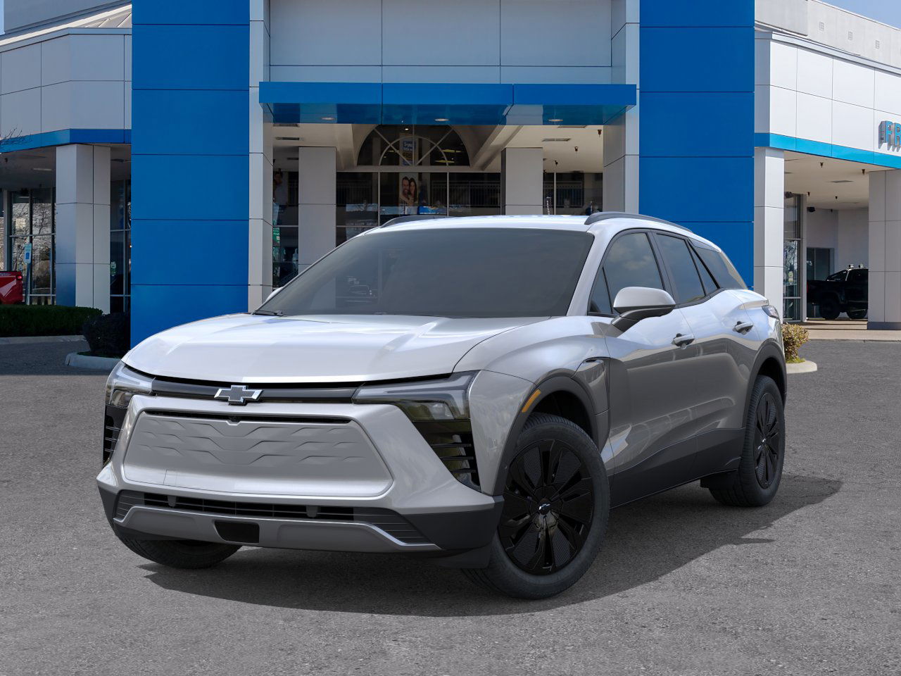 New 2026 Sterling Gray Metallic Chevrolet LT image 32