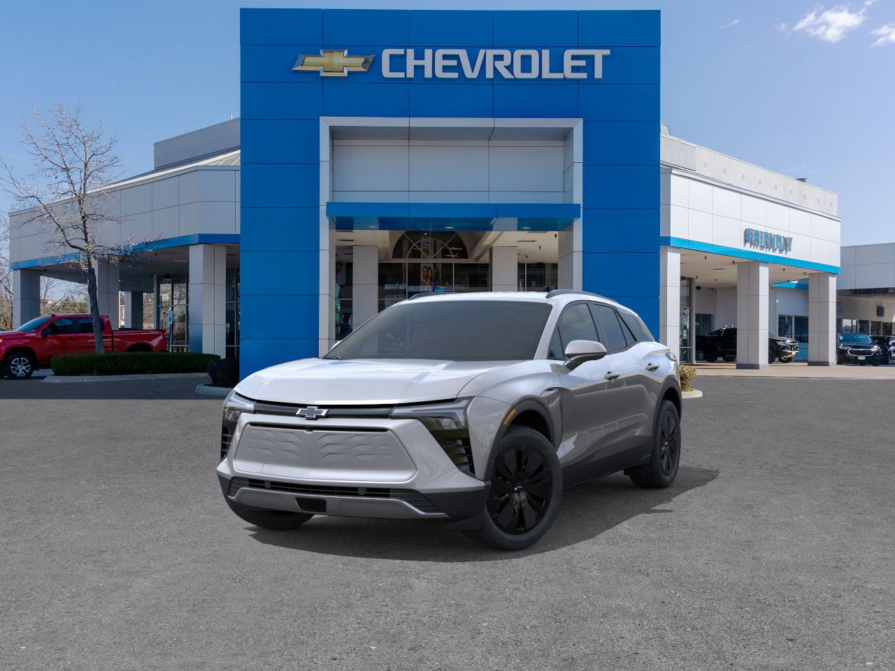 New 2026 Sterling Gray Metallic Chevrolet LT image 34