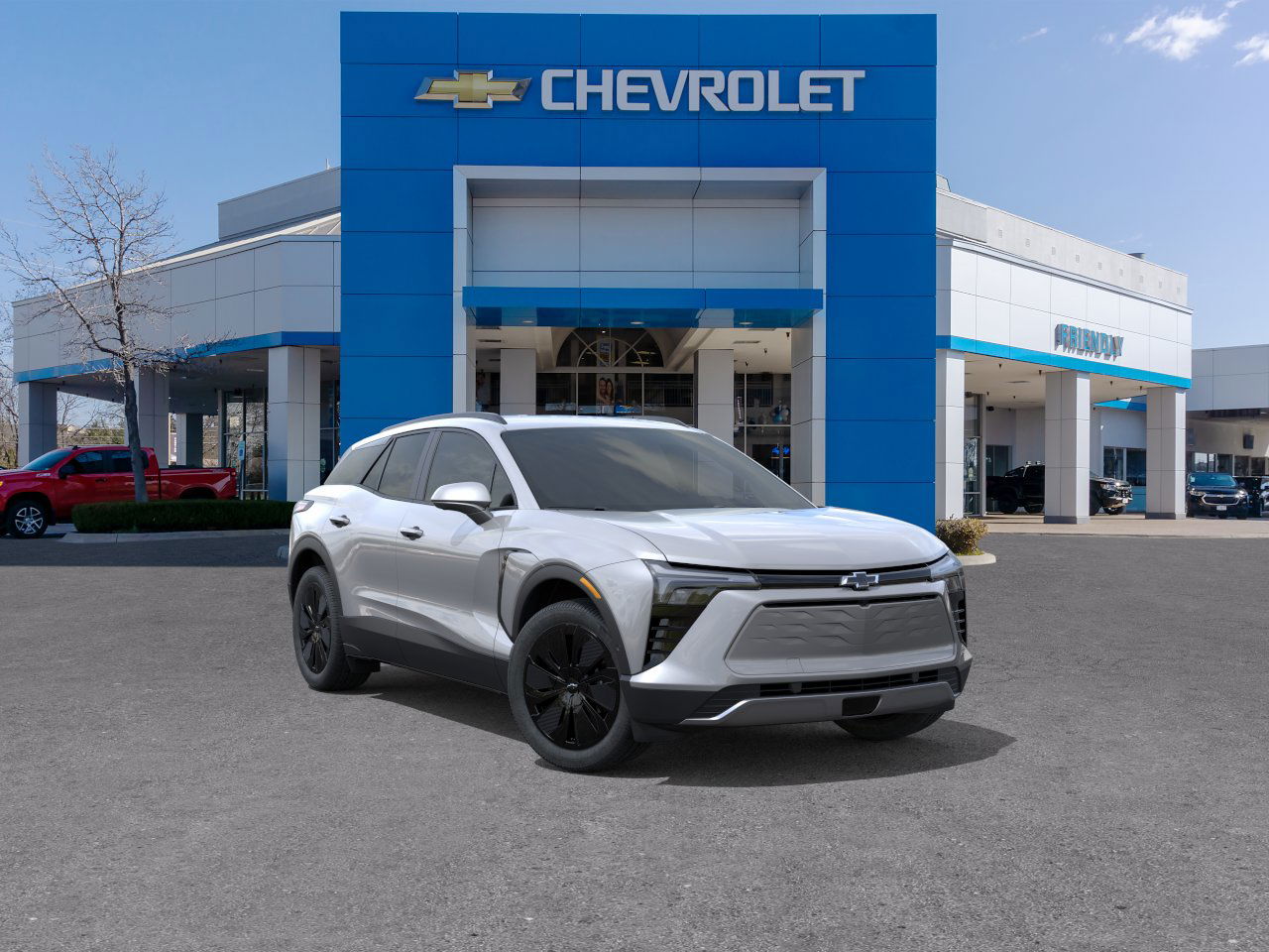 New 2026 Sterling Gray Metallic Chevrolet LT image 27