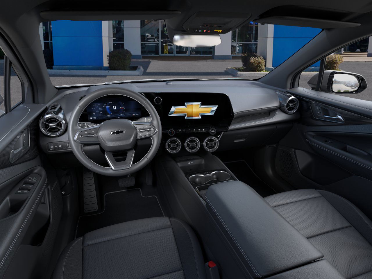 New 2026 Sterling Gray Metallic Chevrolet LT image 41