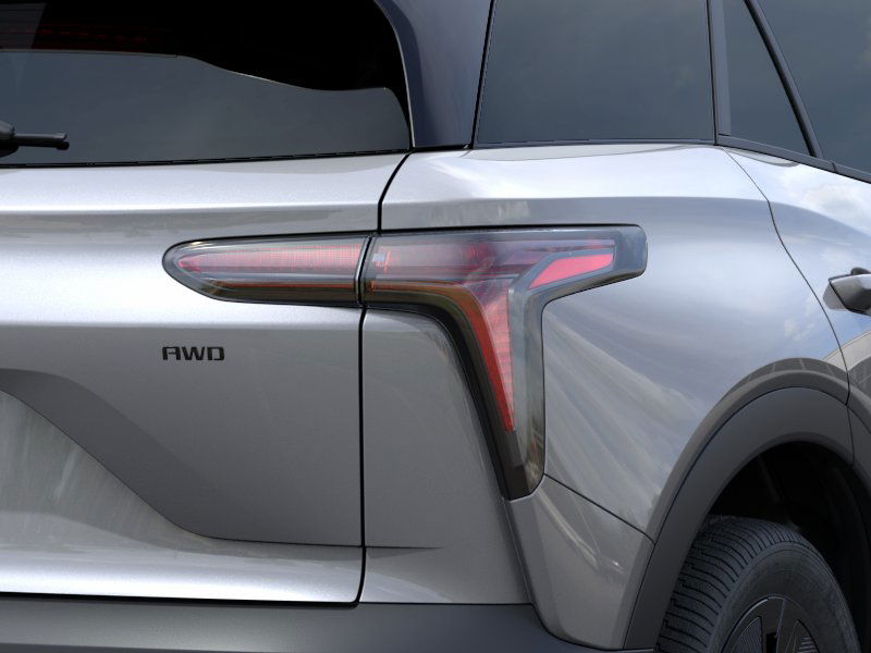 New 2026 Sterling Gray Metallic Chevrolet LT image 37