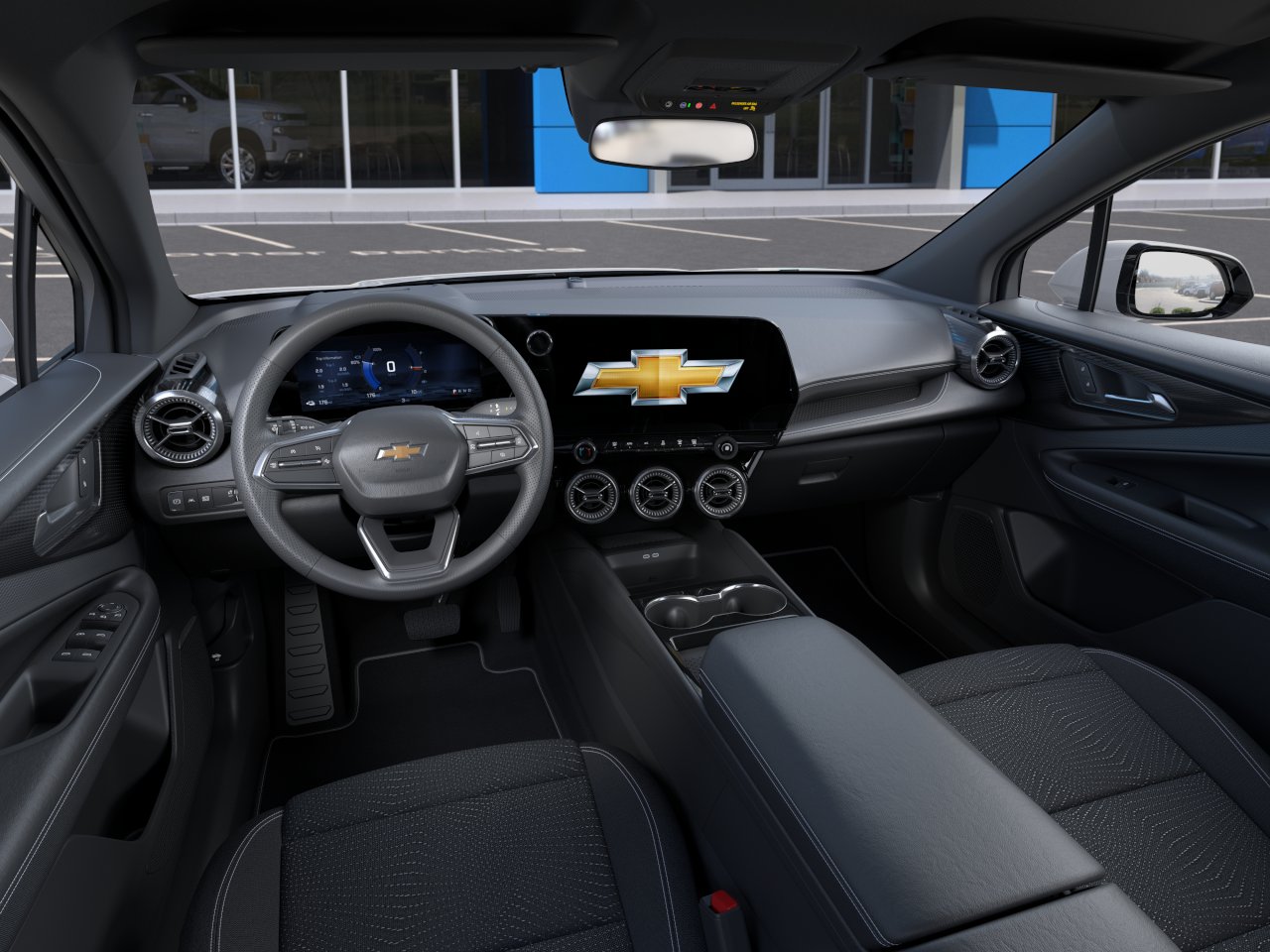 New 2026 Summit White Chevrolet LT image 15