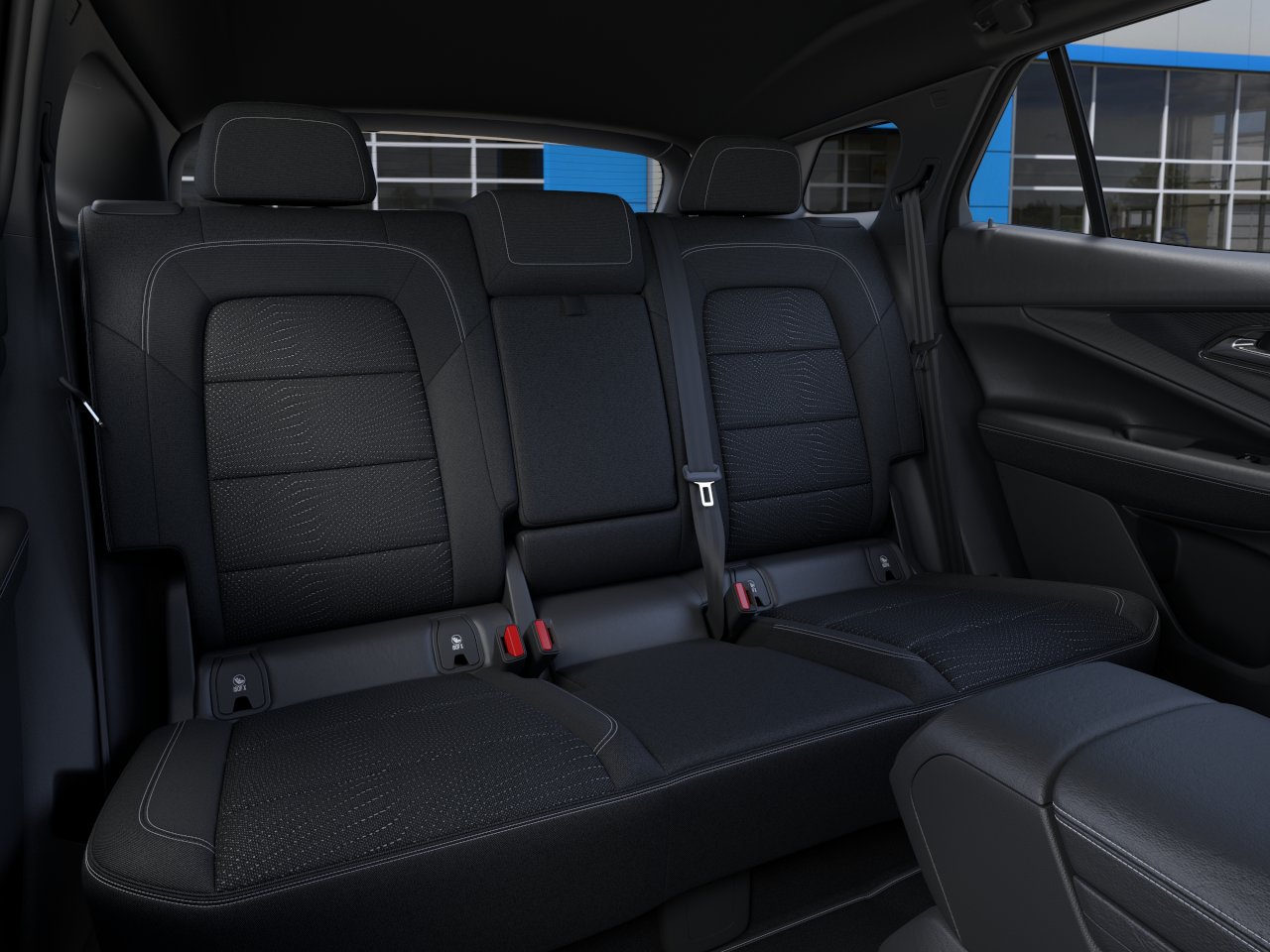 New 2026 Summit White Chevrolet LT image 17