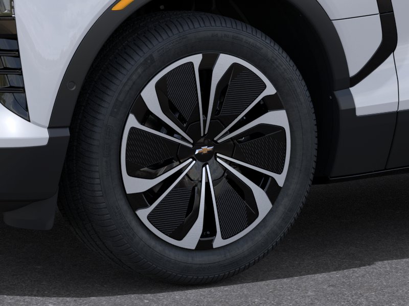 New 2026 Summit White Chevrolet LT image 9