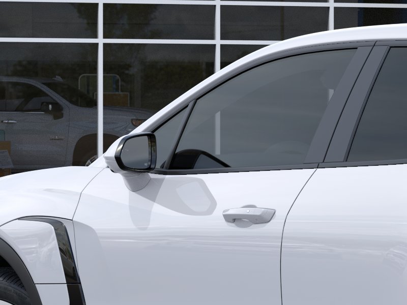 New 2026 Summit White Chevrolet LT image 12