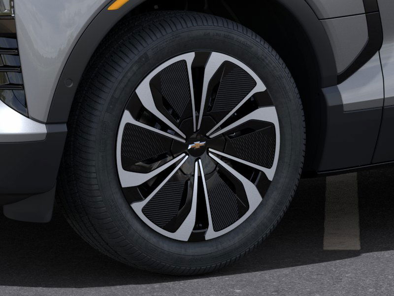 2025 Chevrolet Blazer EV photo 4