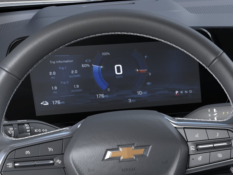 New 2025 Sterling Gray Metallic Chevrolet LT image 51