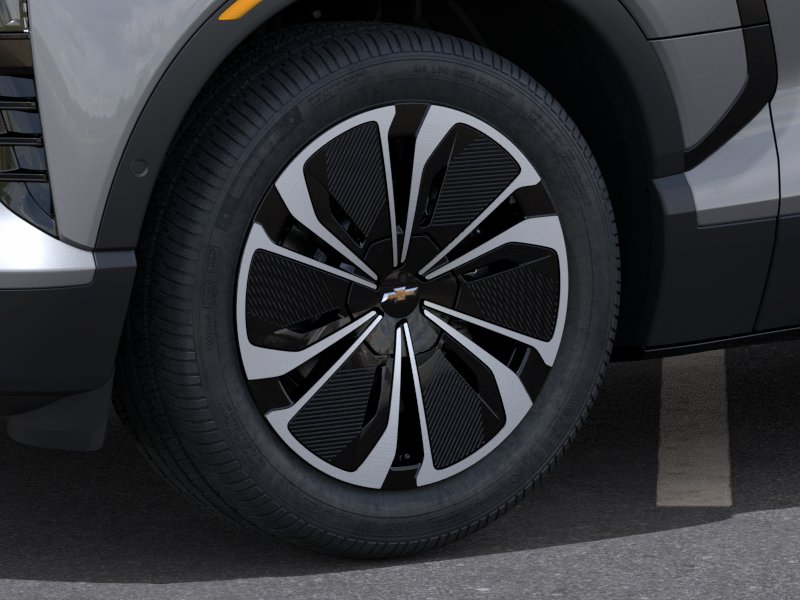 New 2025 Sterling Gray Metallic Chevrolet LT image 42
