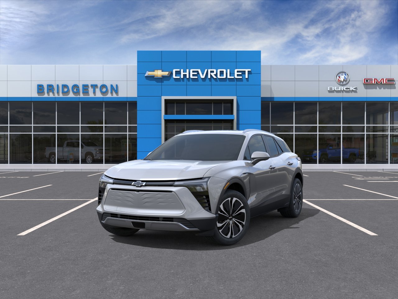 New 2025 Sterling Gray Metallic Chevrolet LT image 41