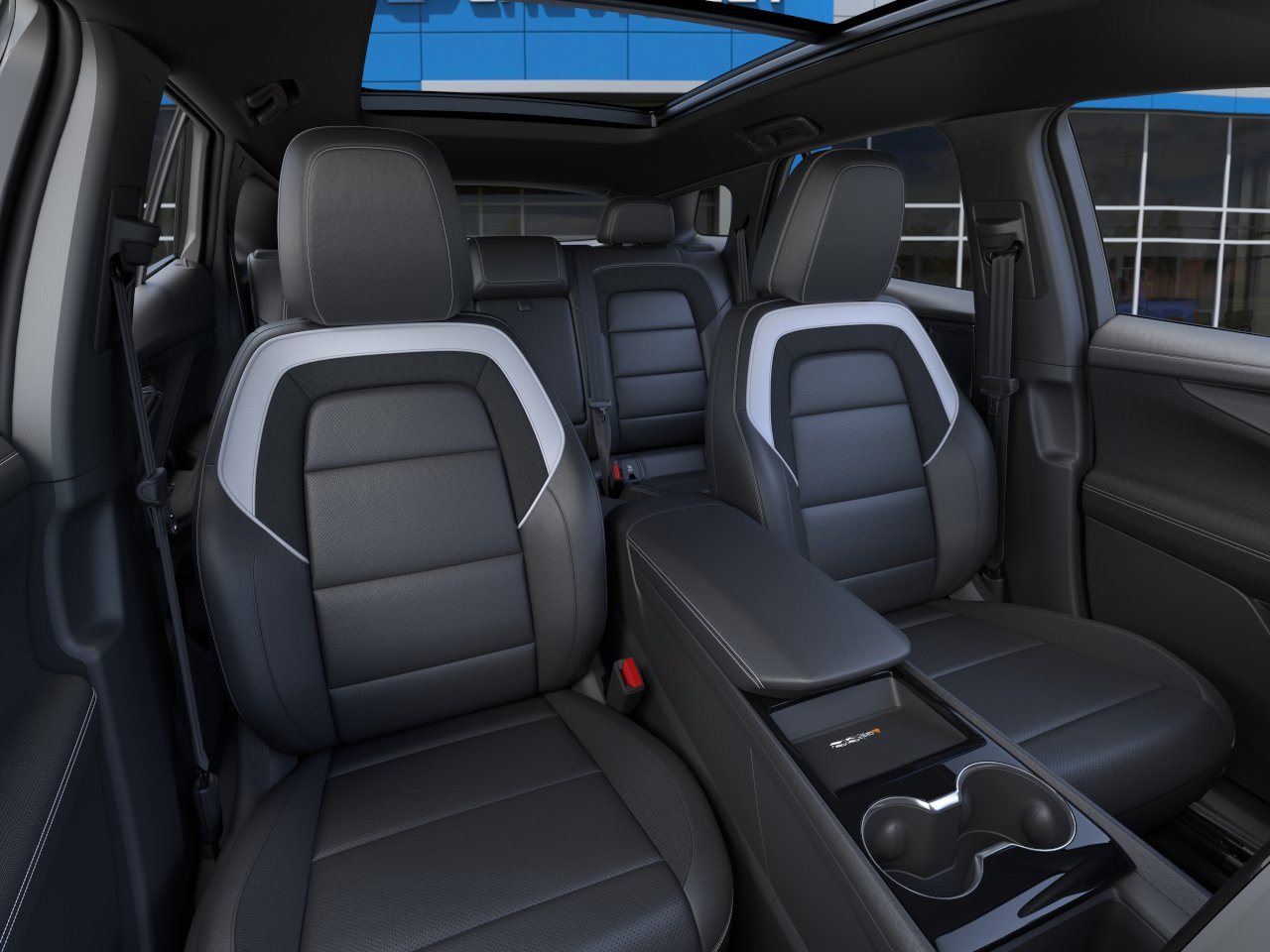 New 2025 Sterling Gray Metallic Chevrolet LT image 49