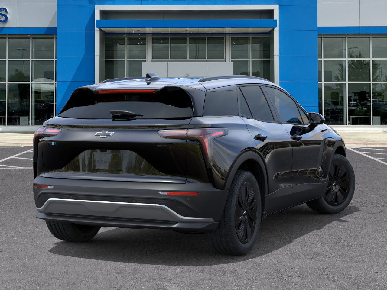 2025 Chevrolet Blazer EV photo 4