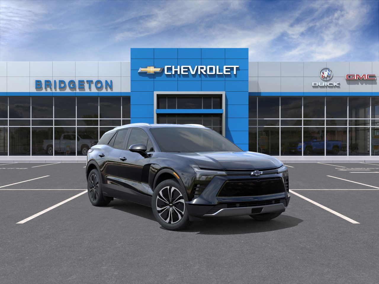 New 2025 Black Chevrolet LT image 32