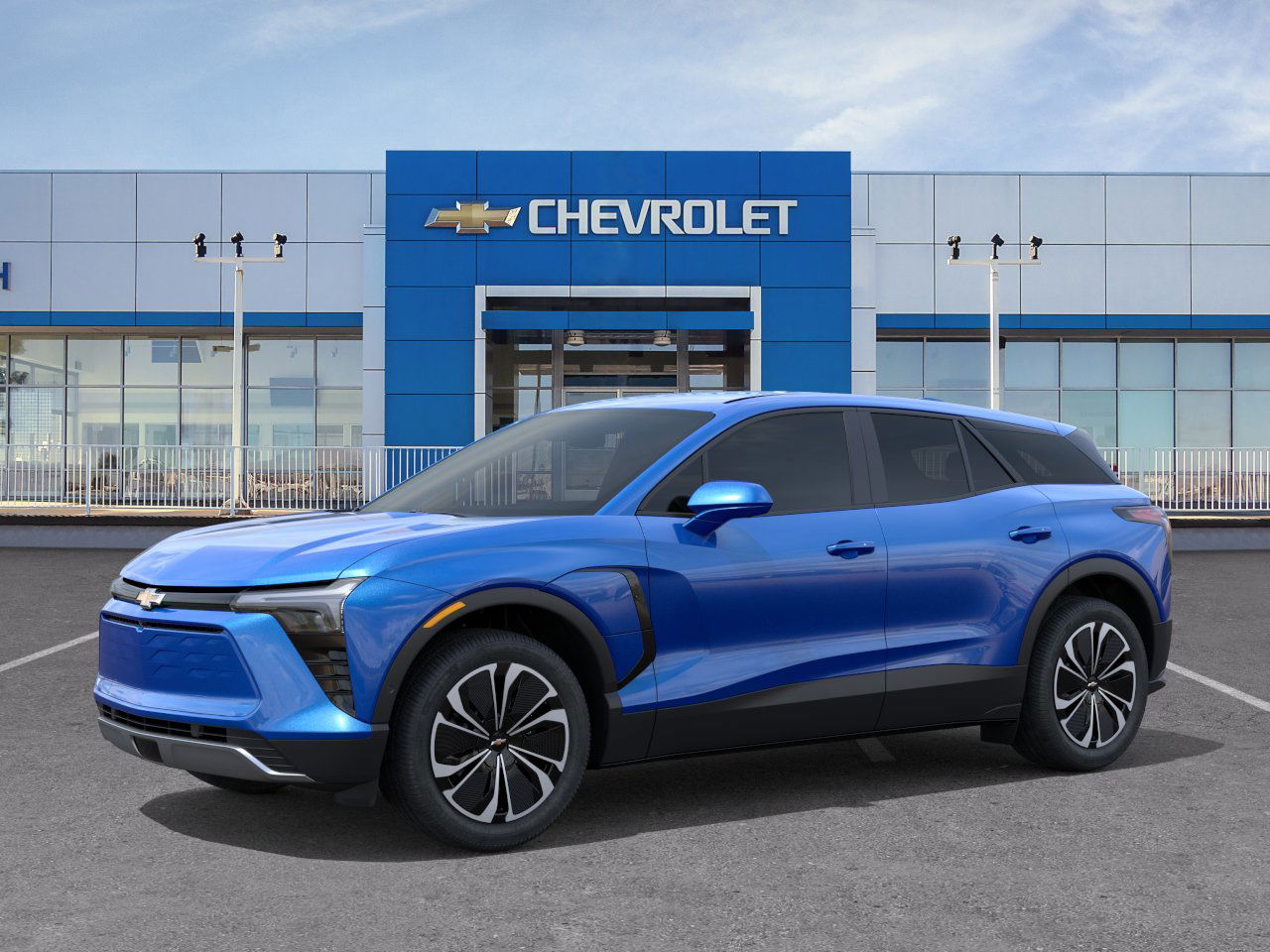 2026 Chevrolet Blazer EV LT - Photo 26