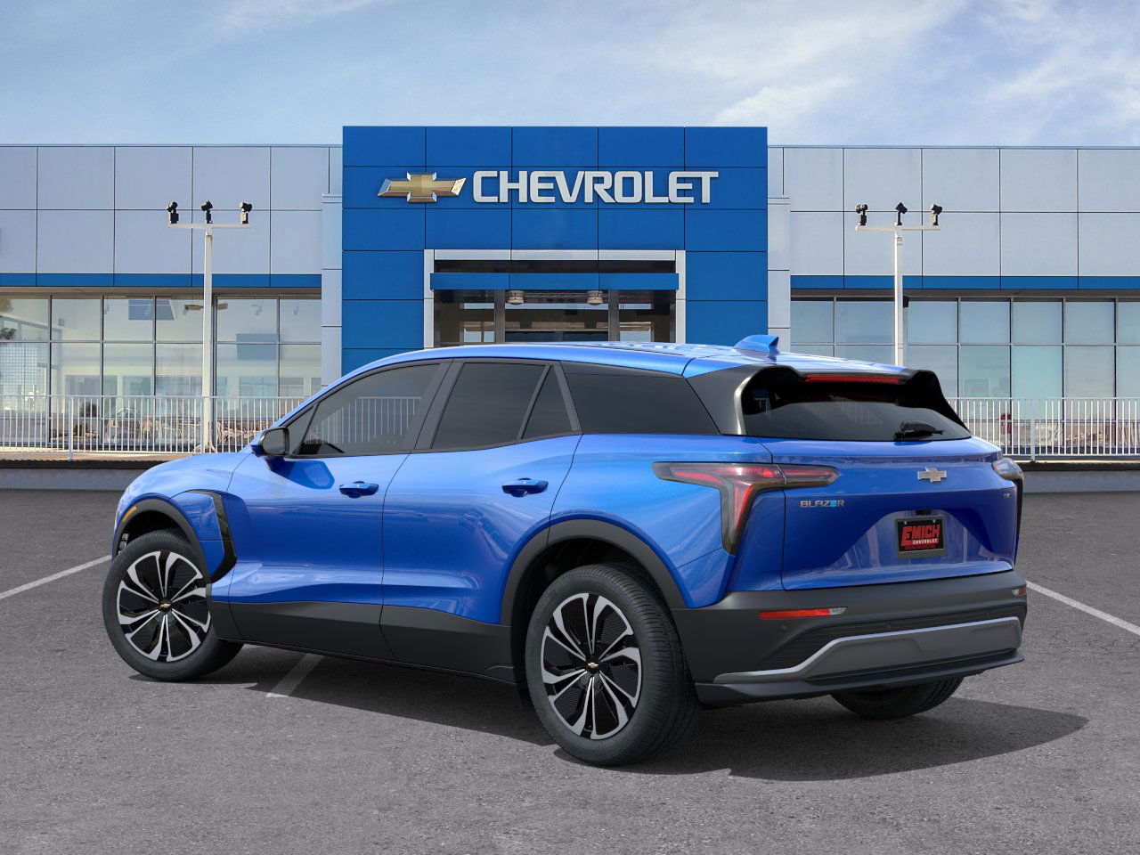 2026 Chevrolet Blazer EV LT - Photo 27