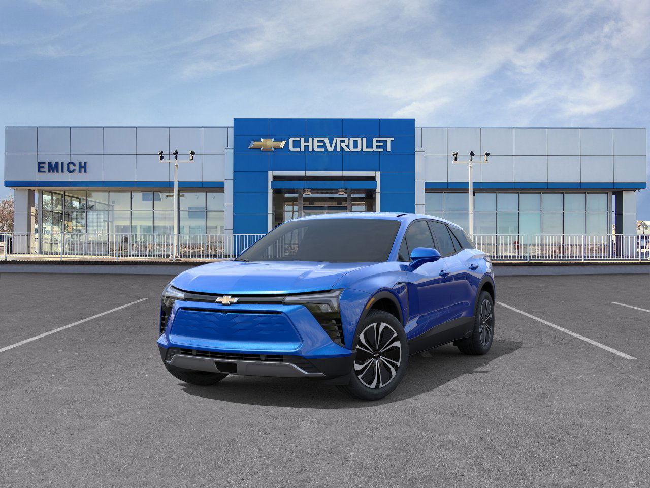 2026 Chevrolet Blazer EV LT - Photo 32