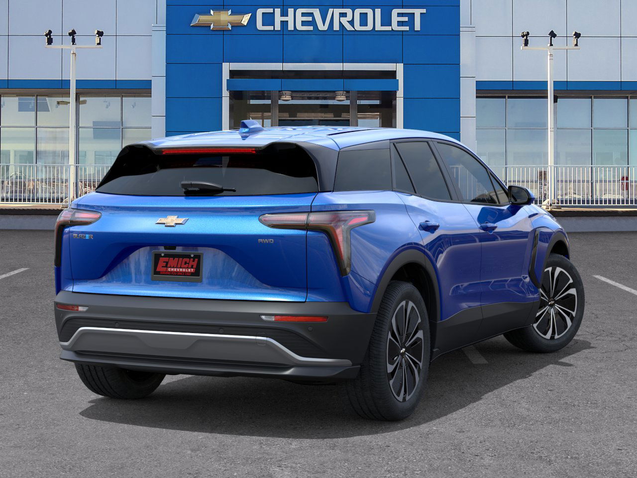 2026 Chevrolet Blazer EV LT - Photo 28