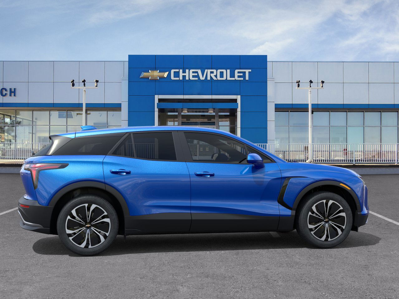 2026 Chevrolet Blazer EV LT - Photo 29