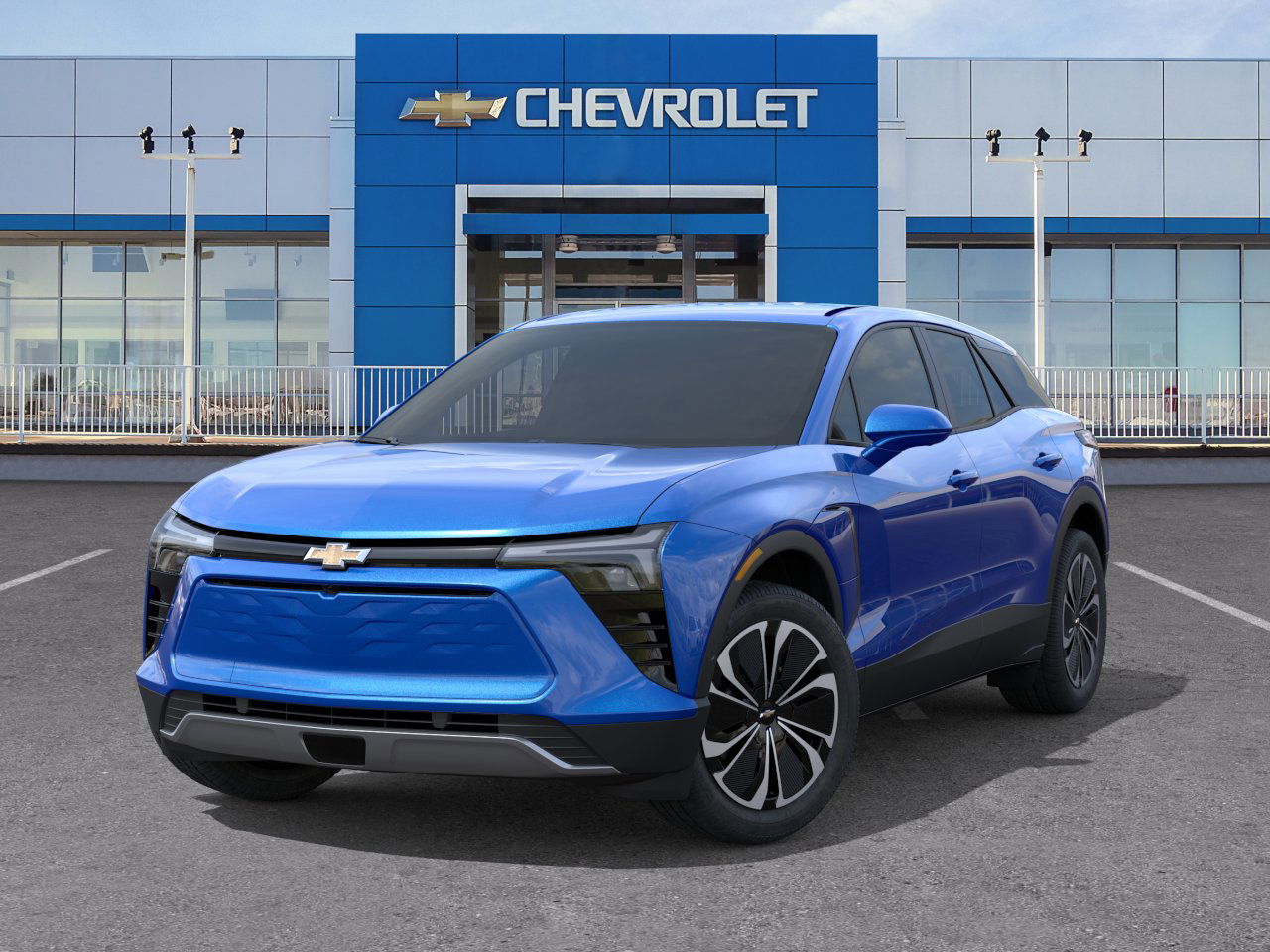 2026 Chevrolet Blazer EV LT - Photo 30