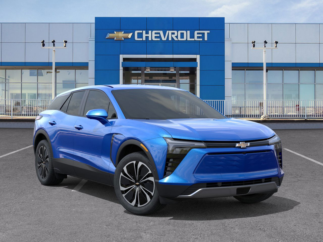 2026 Chevrolet Blazer EV LT - Photo 31