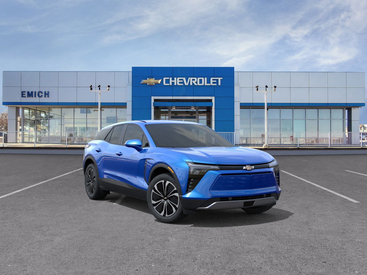 2026 Chevrolet Blazer EV LT - Photo 25