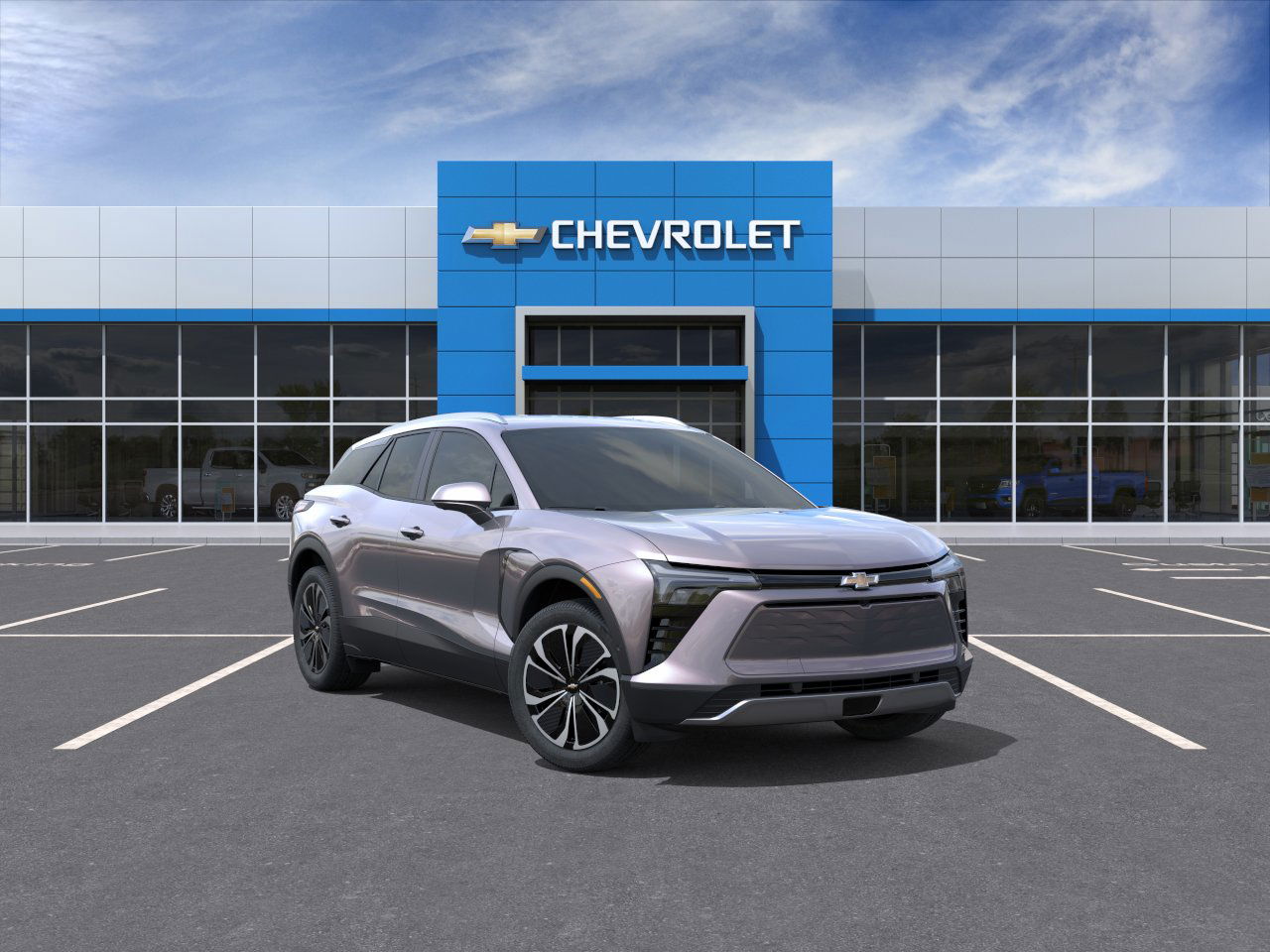2026 Chevrolet Blazer EV LT's photo