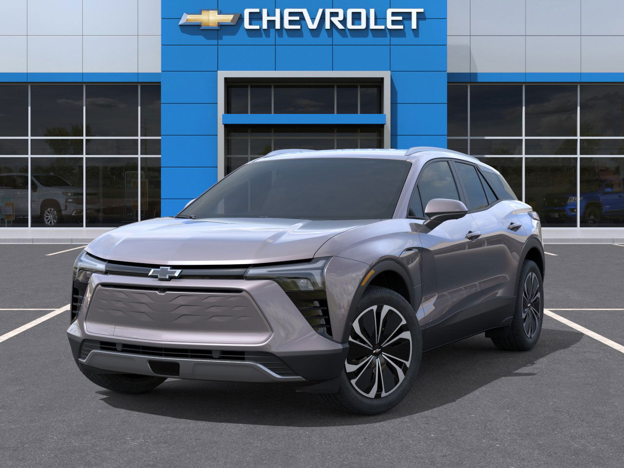 2026 Chevrolet Blazer EV photo 3
