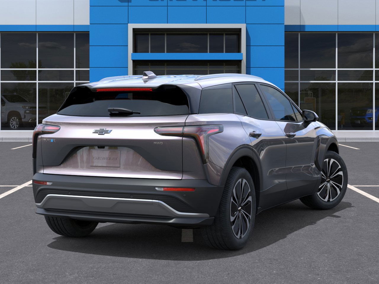 2026 Chevrolet Blazer EV LT - Photo 26