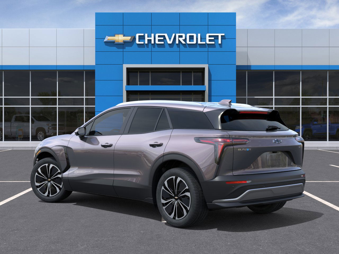 2026 Chevrolet Blazer EV LT - Photo 25