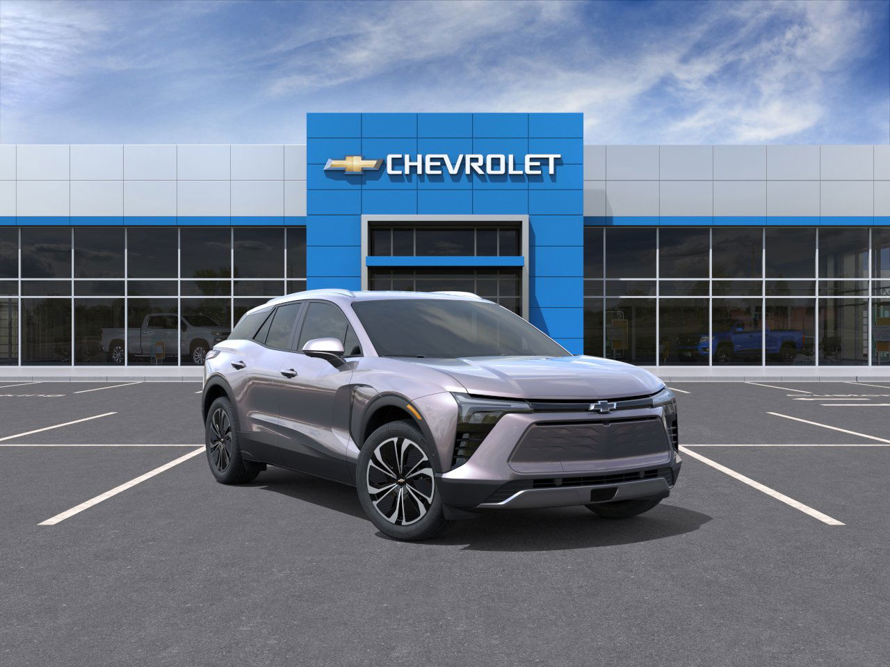 2026 Chevrolet Blazer EV LT - Photo 23