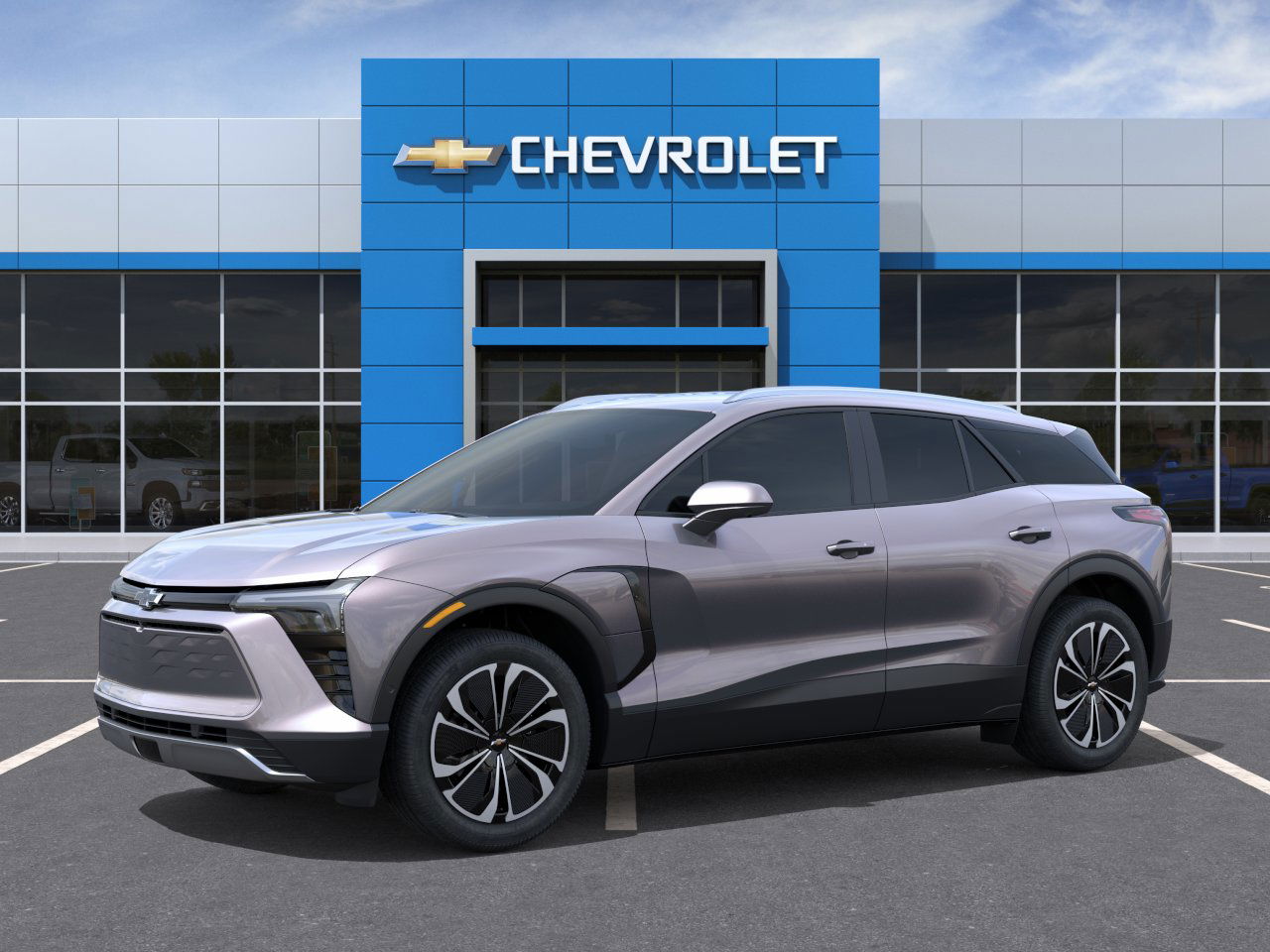 2026 Chevrolet Blazer EV LT - Photo 24