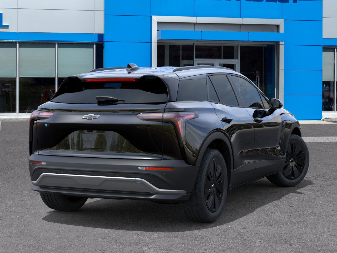 2026 Chevrolet Blazer EV LT - Photo 28