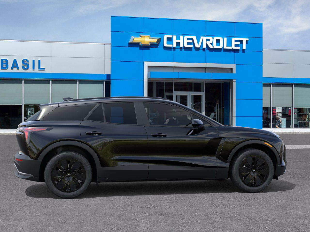 2026 Chevrolet Blazer EV LT - Photo 29