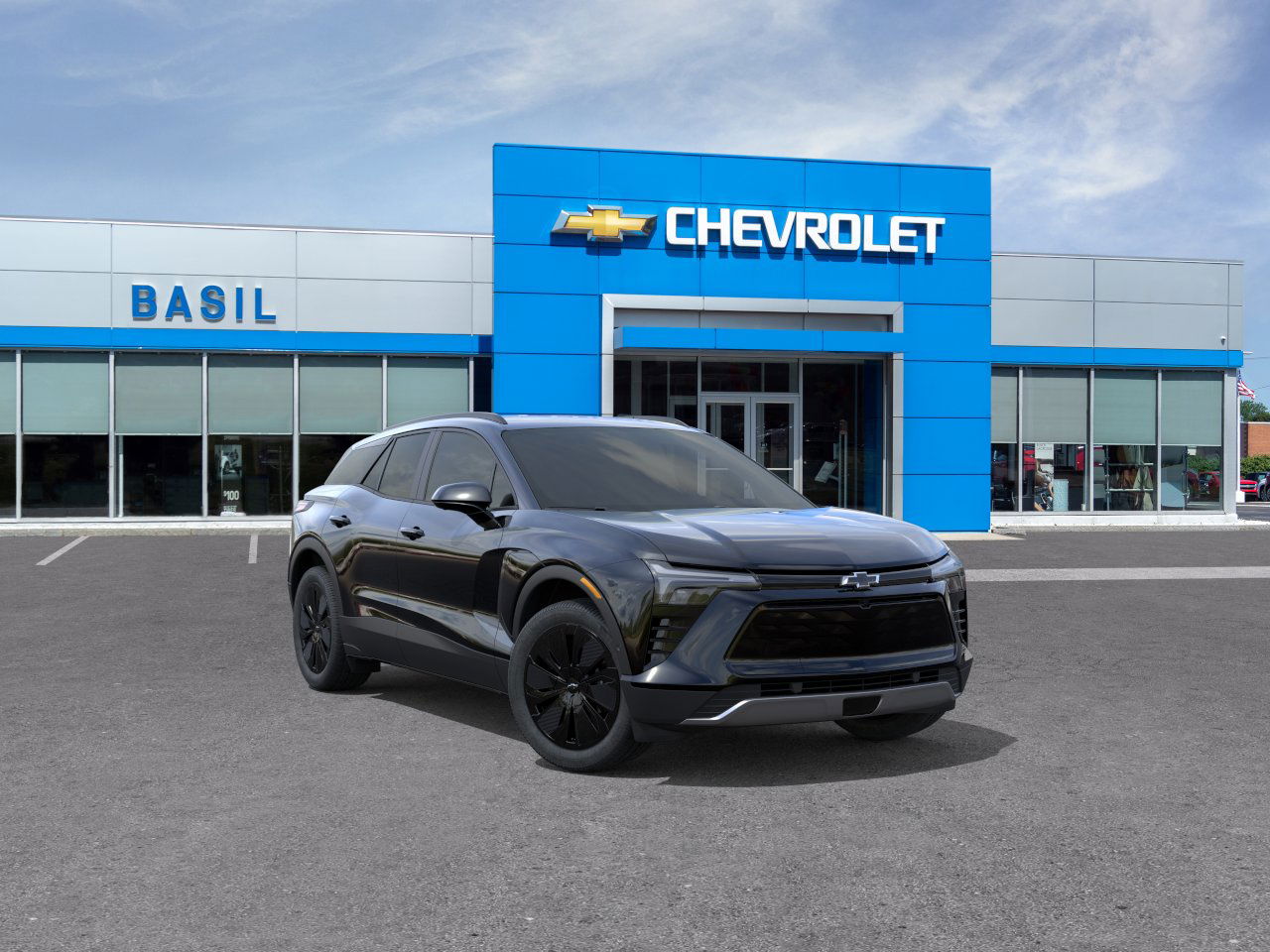 2026 Chevrolet Blazer EV LT - Photo 25