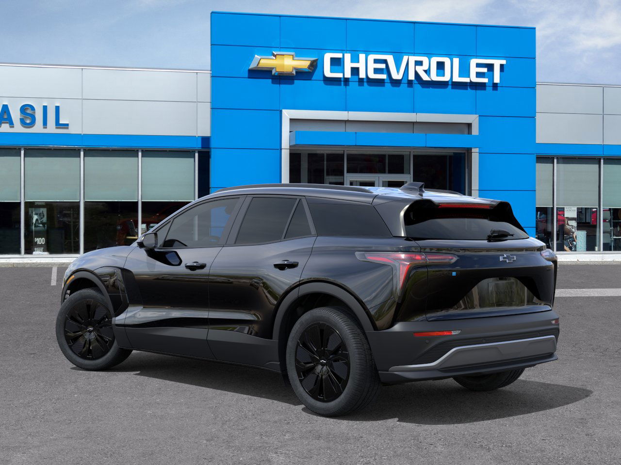 2026 Chevrolet Blazer EV LT - Photo 27