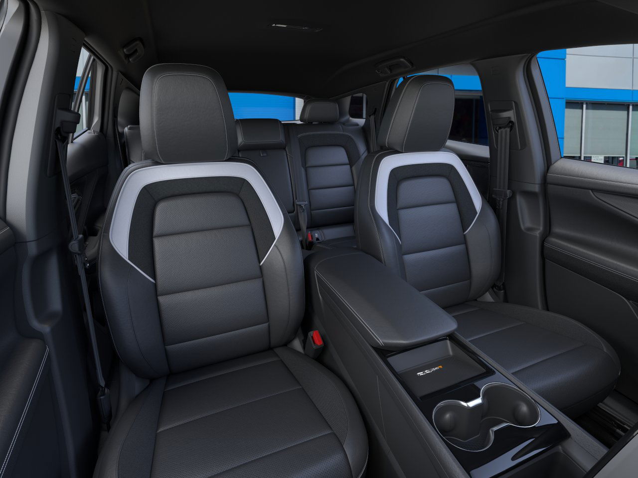 2026 Chevrolet Blazer EV LT - Photo 40