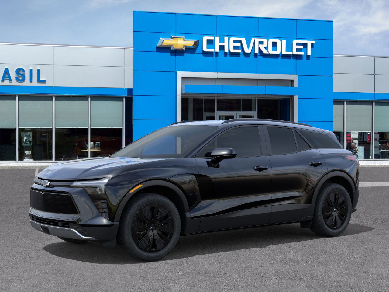 2026 Chevrolet Blazer EV LT - Photo 26