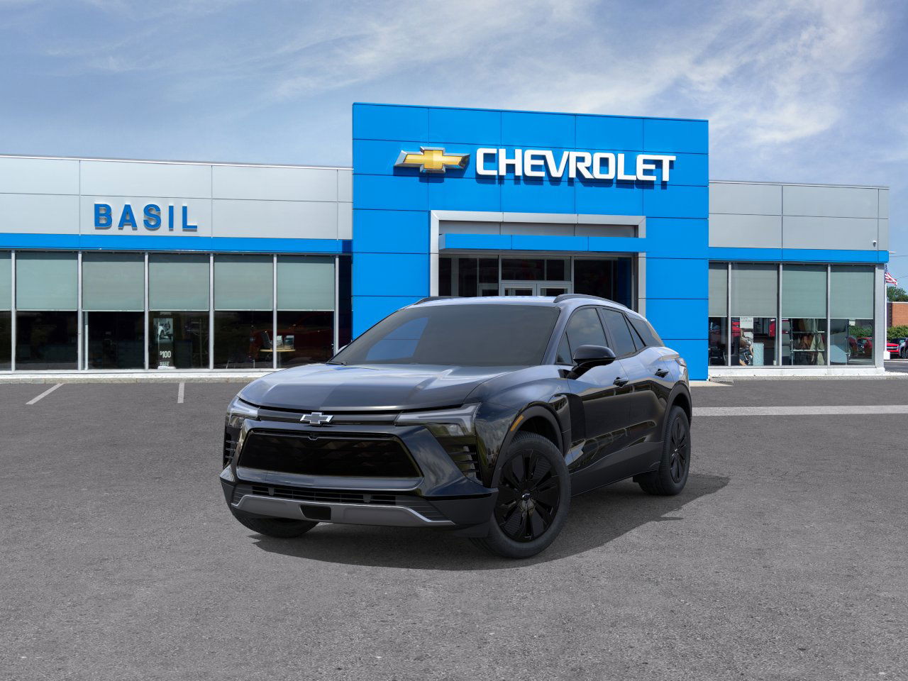 2026 Chevrolet Blazer EV LT - Photo 32