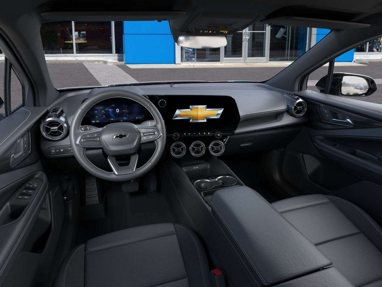 2026 Chevrolet Blazer EV LT - Photo 39